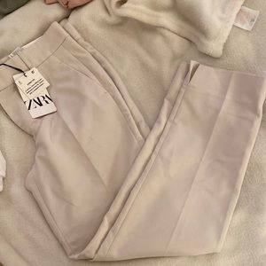 NWT Zara chino pants